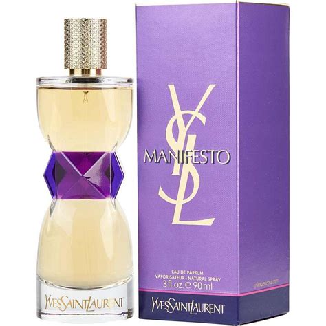 ysl profumo manifesto equivalente|Manifesto Yves Saint Laurent for women .